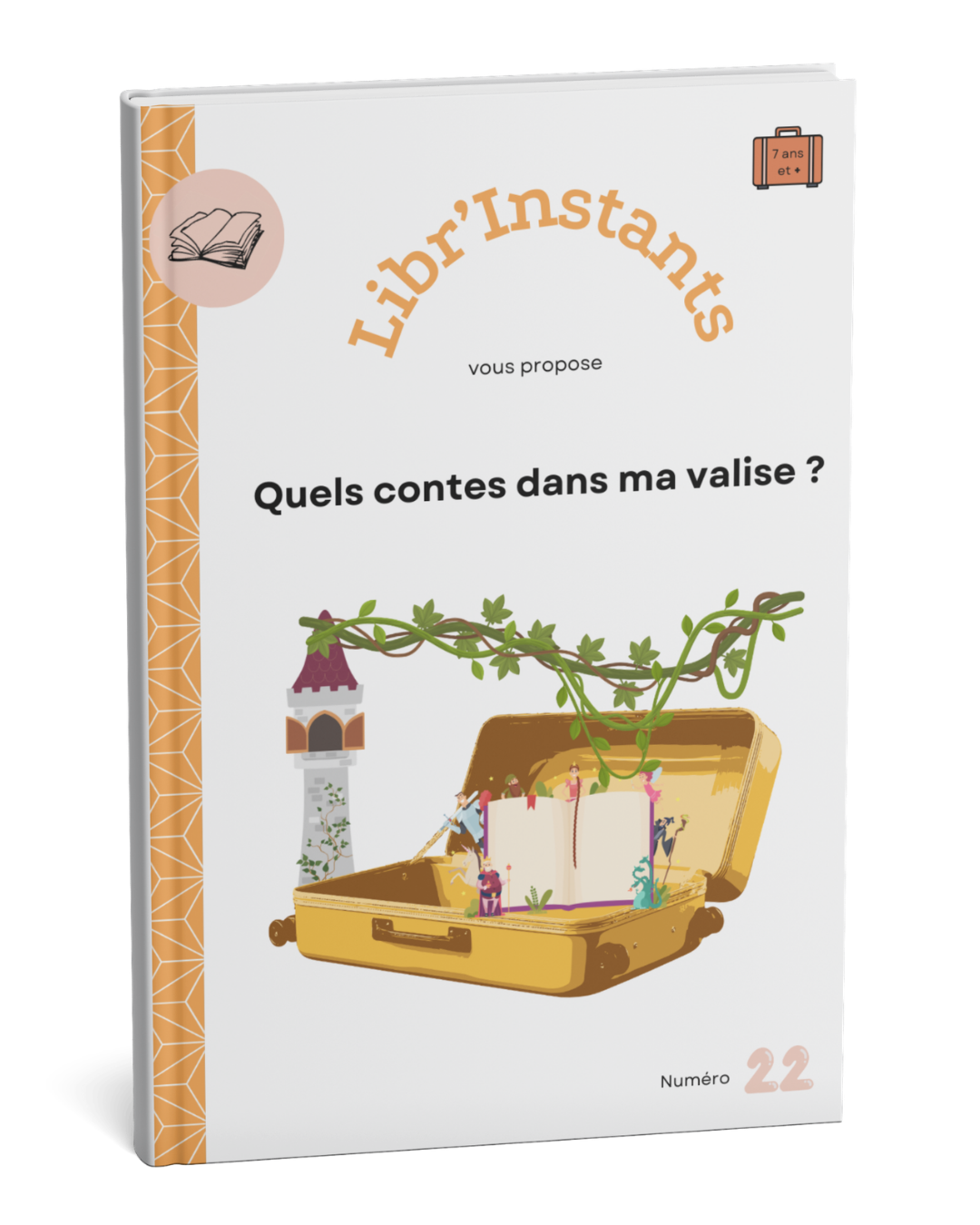 Atelier n°22 - Quels contes dans ma valise ?