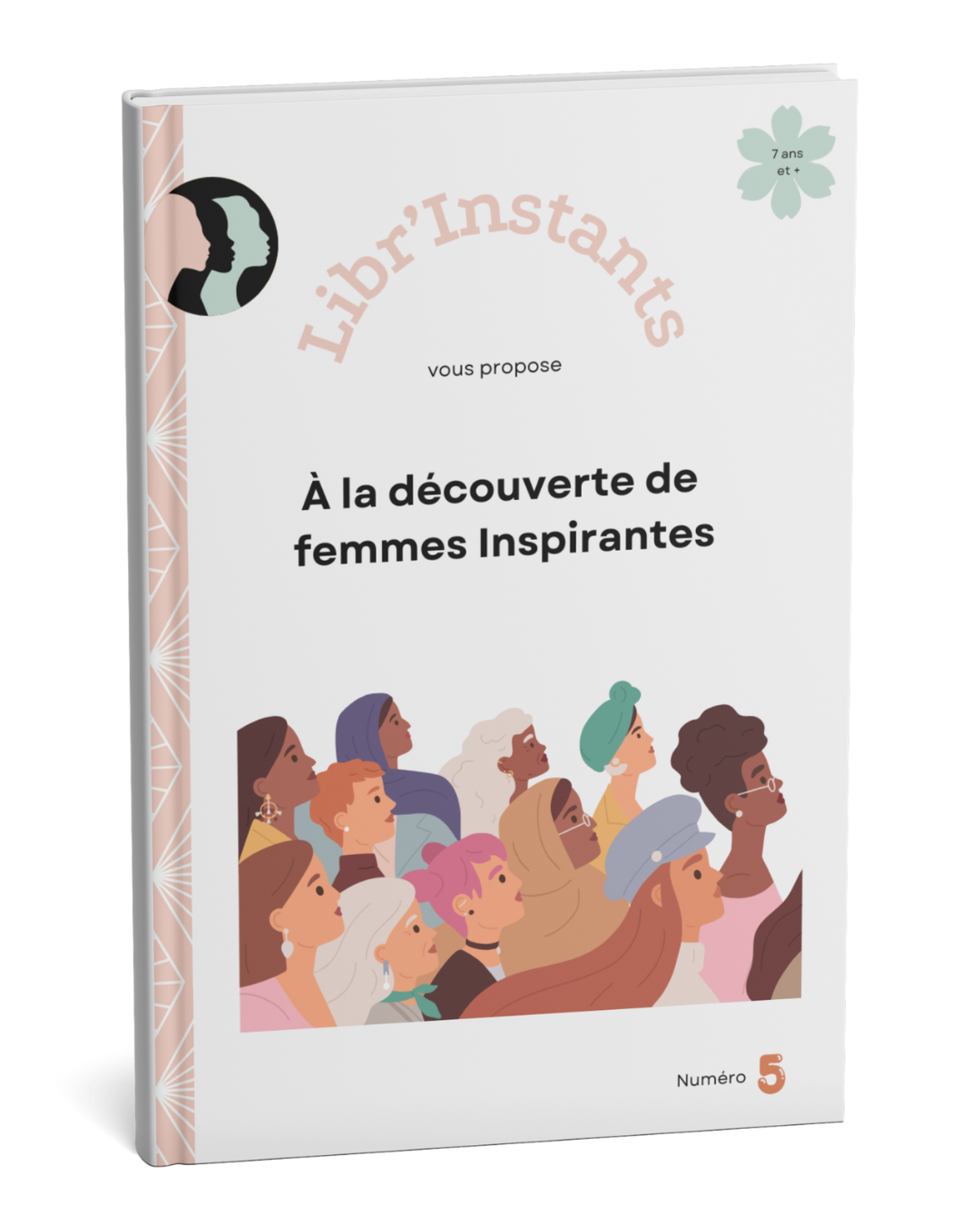 Atelier n°5 - À la découverte de femmes Inspirantes