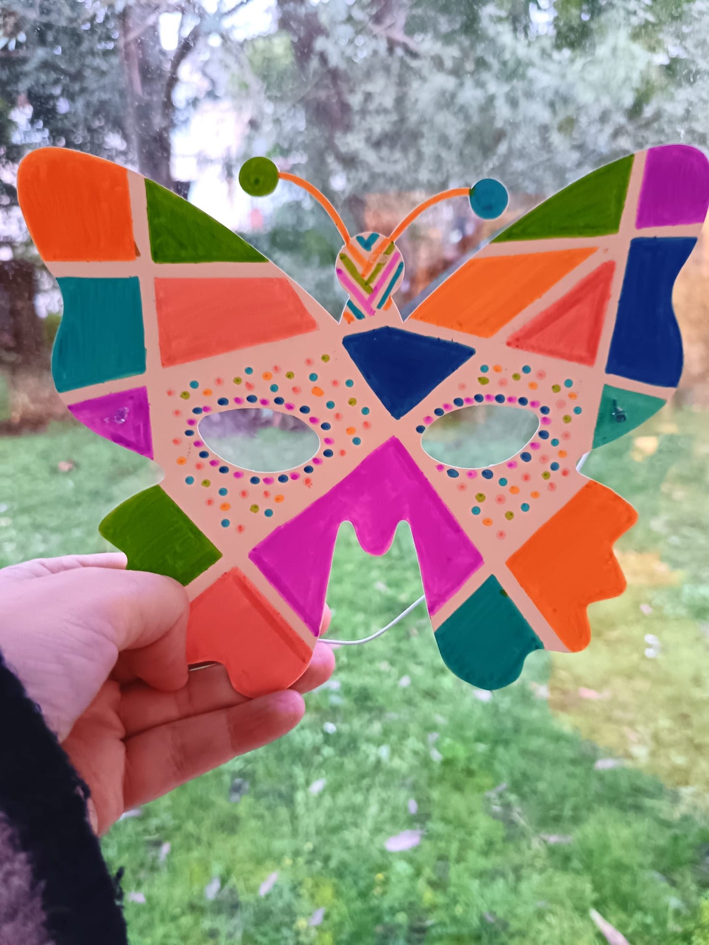 Atelier n°21 - Vole, vole papillon