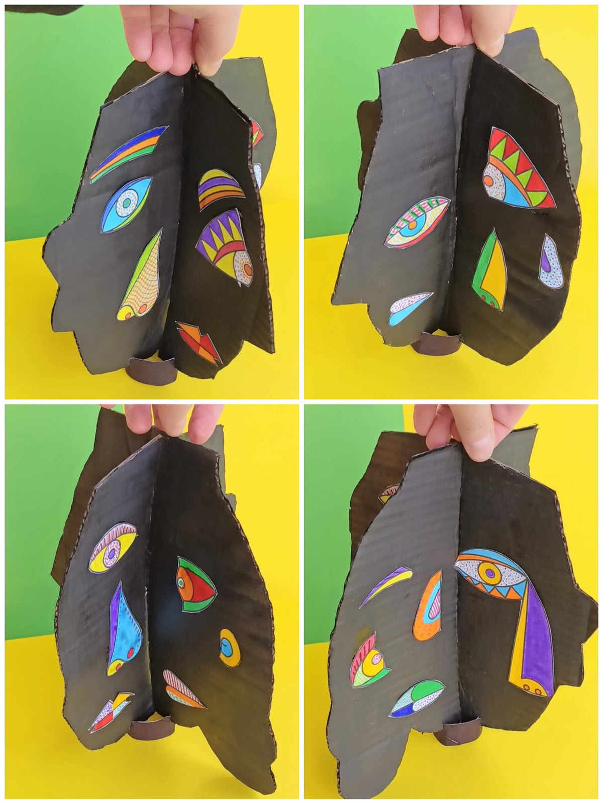 Atelier n°6 - Miroir, miroir, dis moi tout