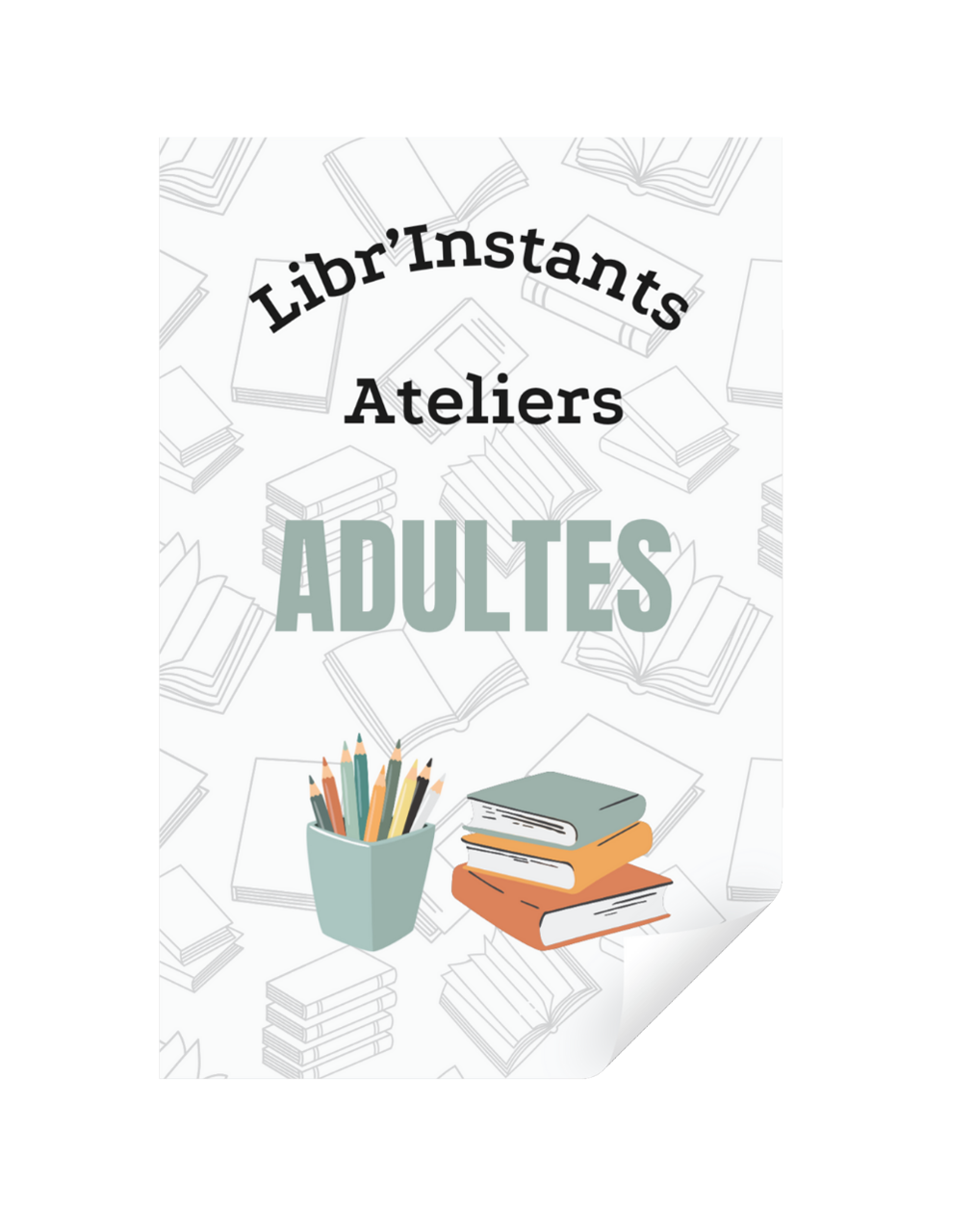 Ateliers Adultes