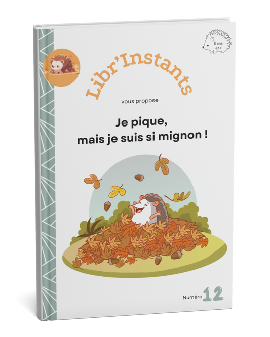 Atelier n°12 - Je pique, mais je suis si mignon !