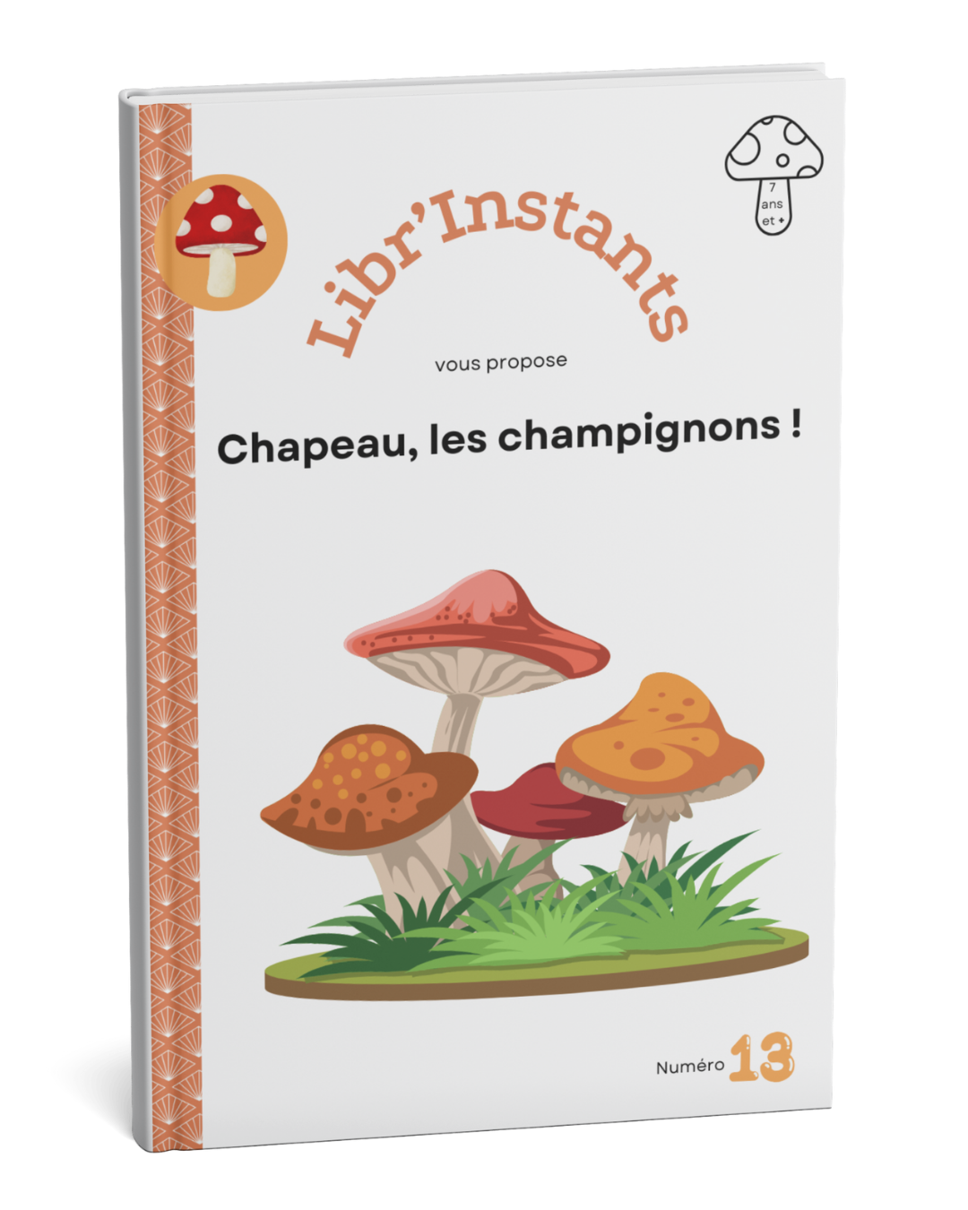 Atelier n°13 - Chapeau, les champignons !