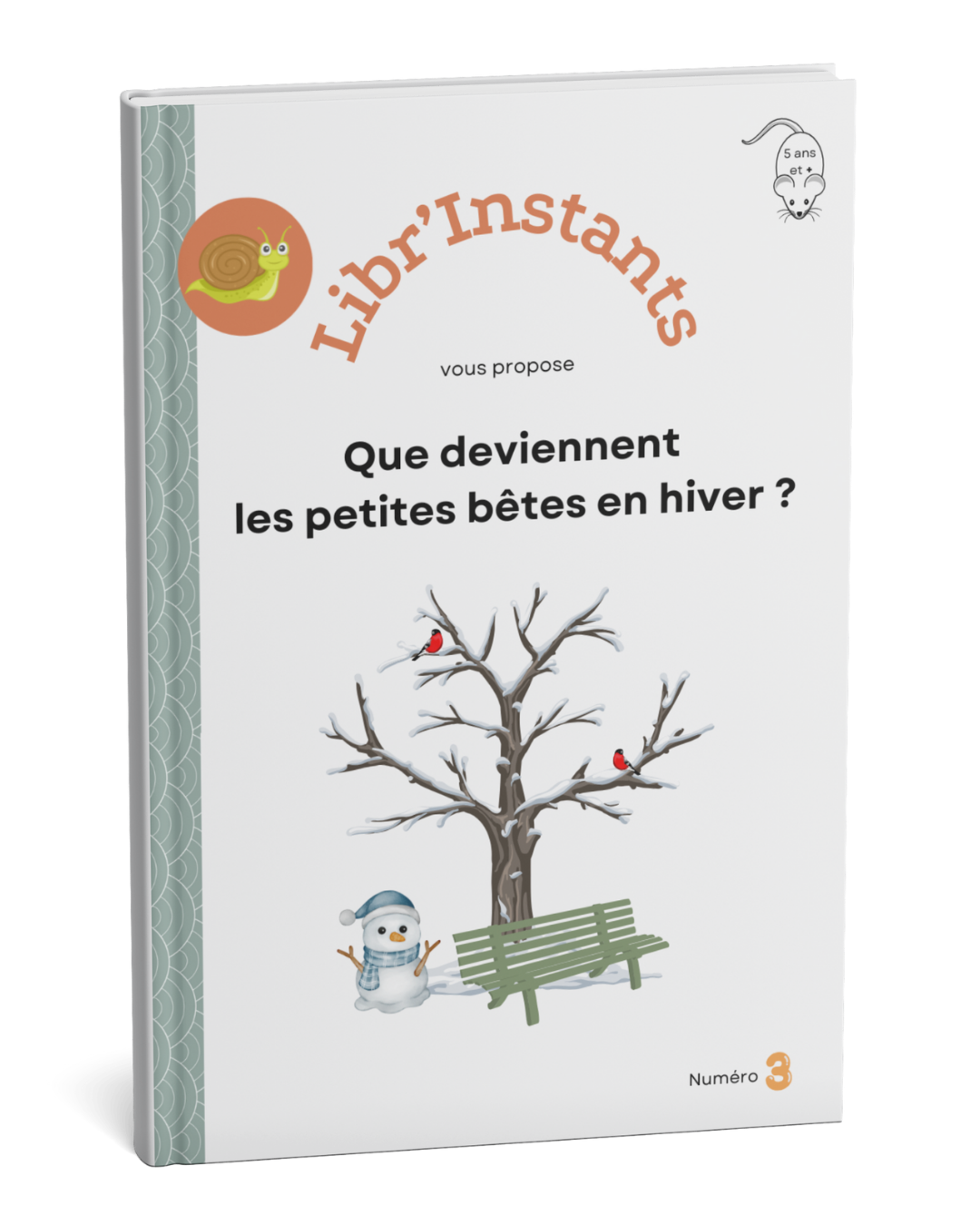 Atelier n°3 - Que deviennent les petites bêtes en hiver ?
