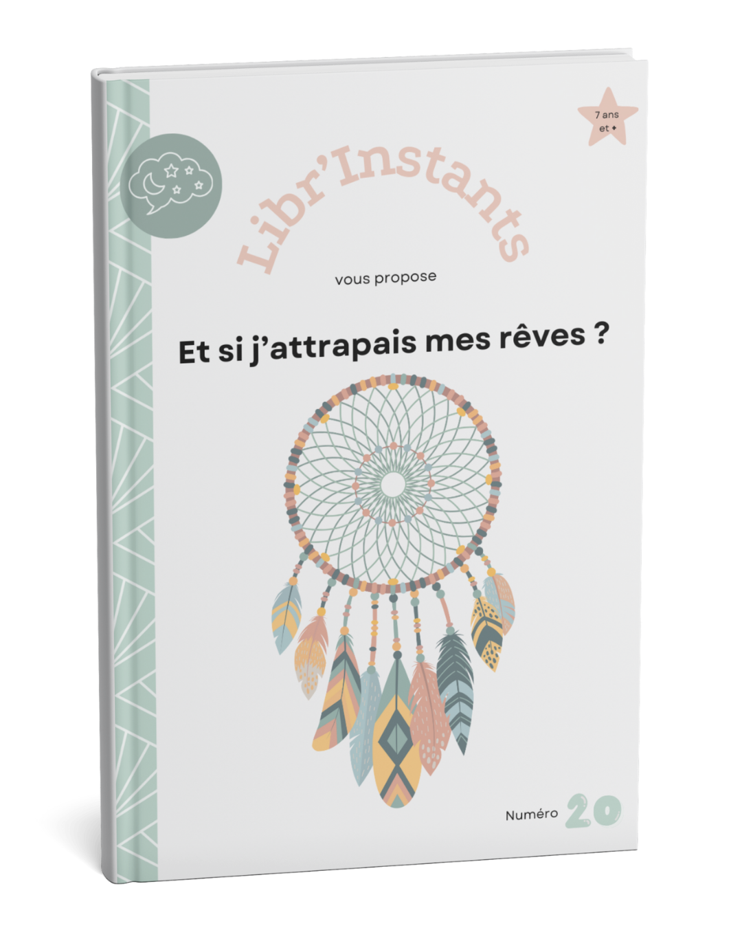 Atelier n°20 - Et si j’attrapais mes rêves ?