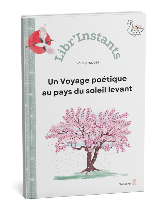 Atelier n°2 - Voyage poétique au pays du soleil levant