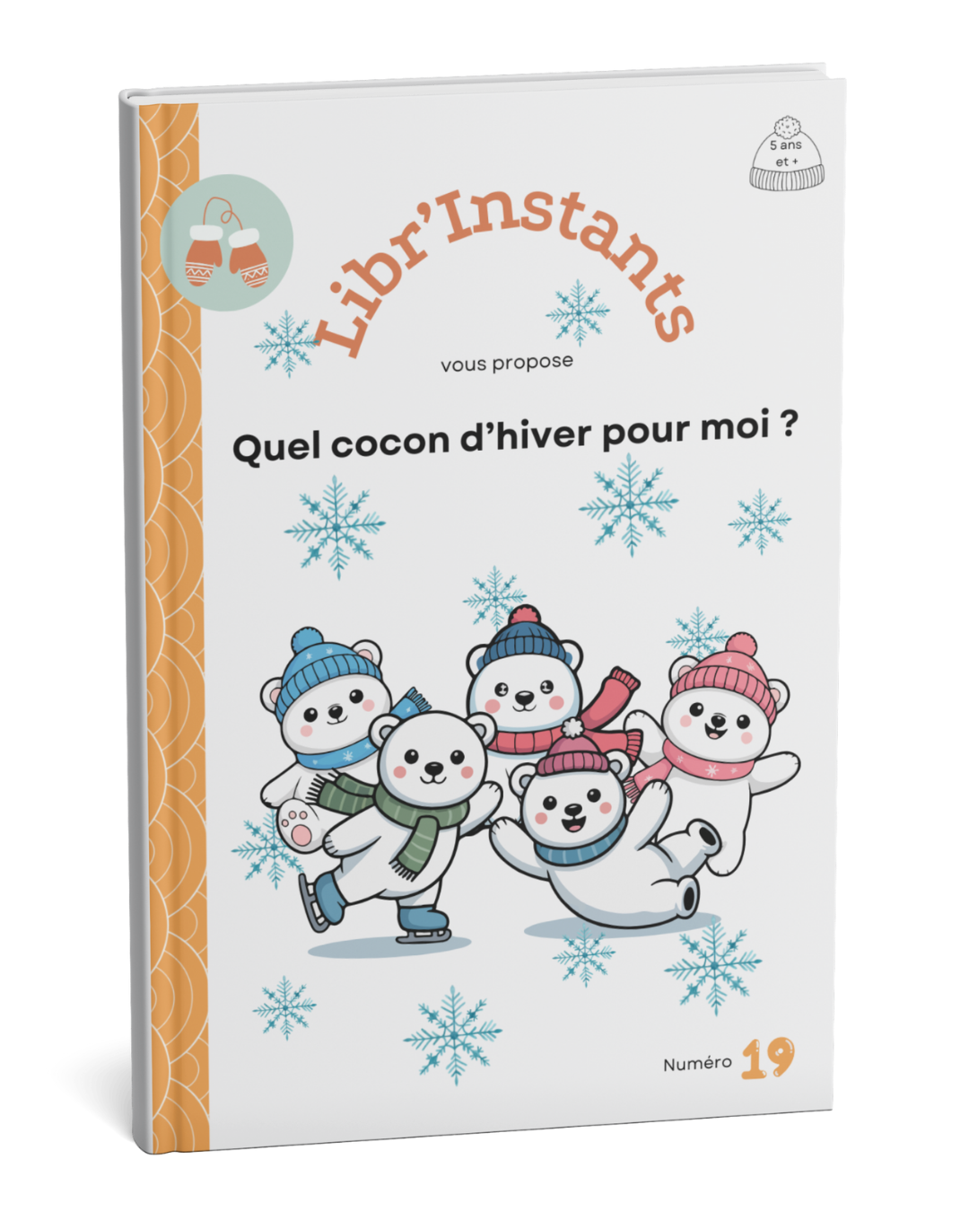 Atelier n°19 - Quel cocon d’hiver pour moi ?
