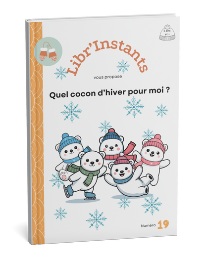 Atelier n°19 - Quel cocon d’hiver pour moi ?