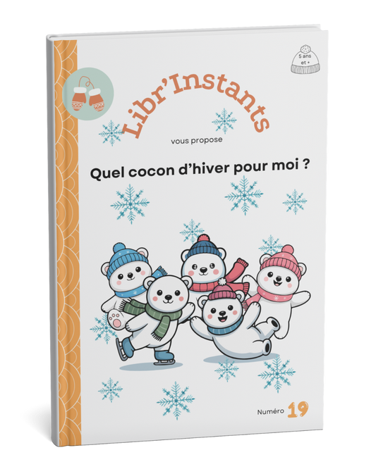 Atelier n°19 - Quel cocon d’hiver pour moi ?