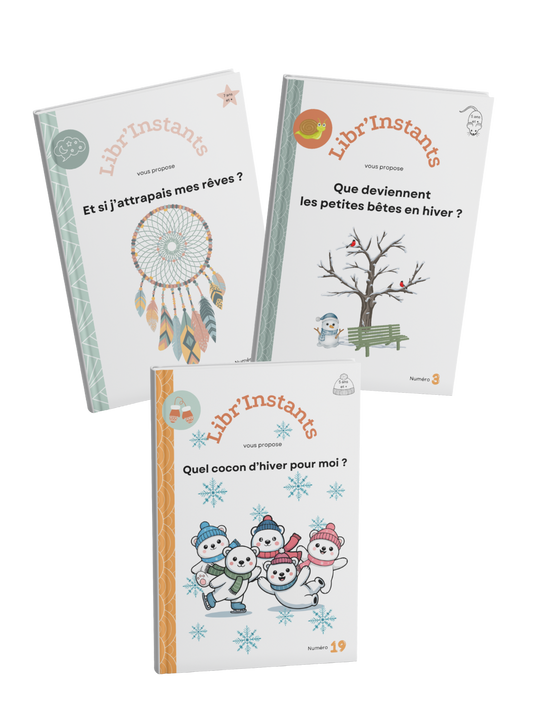 Ateliers “Spécial Vacances” de février