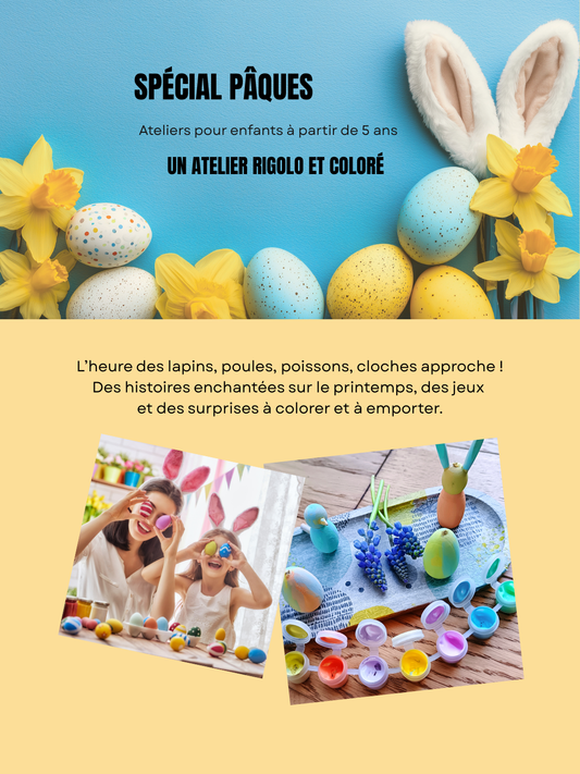 Spécial Pâques