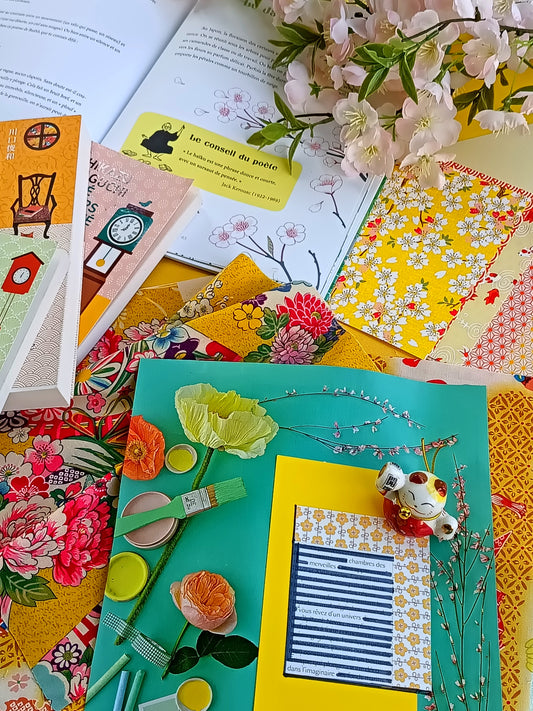 Atelier Hanami  Adultes