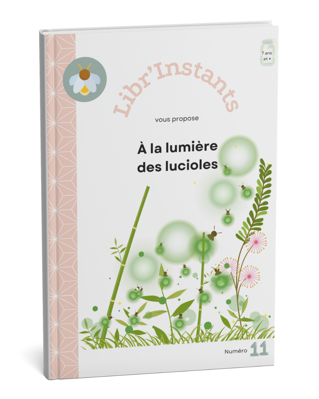 Atelier n°11 - À la lumière des lucioles