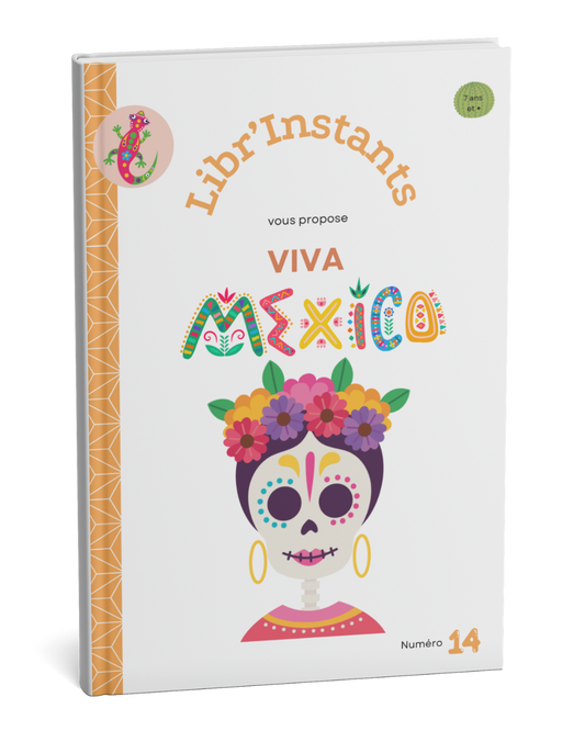 Atelier n°14 - "VIVA MÉXICO"