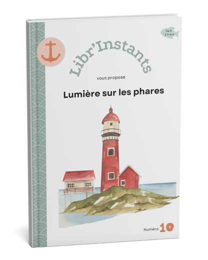 Atelier n°10 - Lumière sur les phares