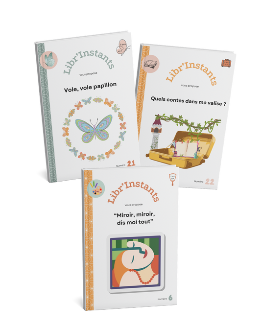 Ateliers “Spécial Vacances” d'avril