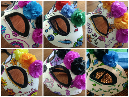 Atelier n°14 - "VIVA MÉXICO"