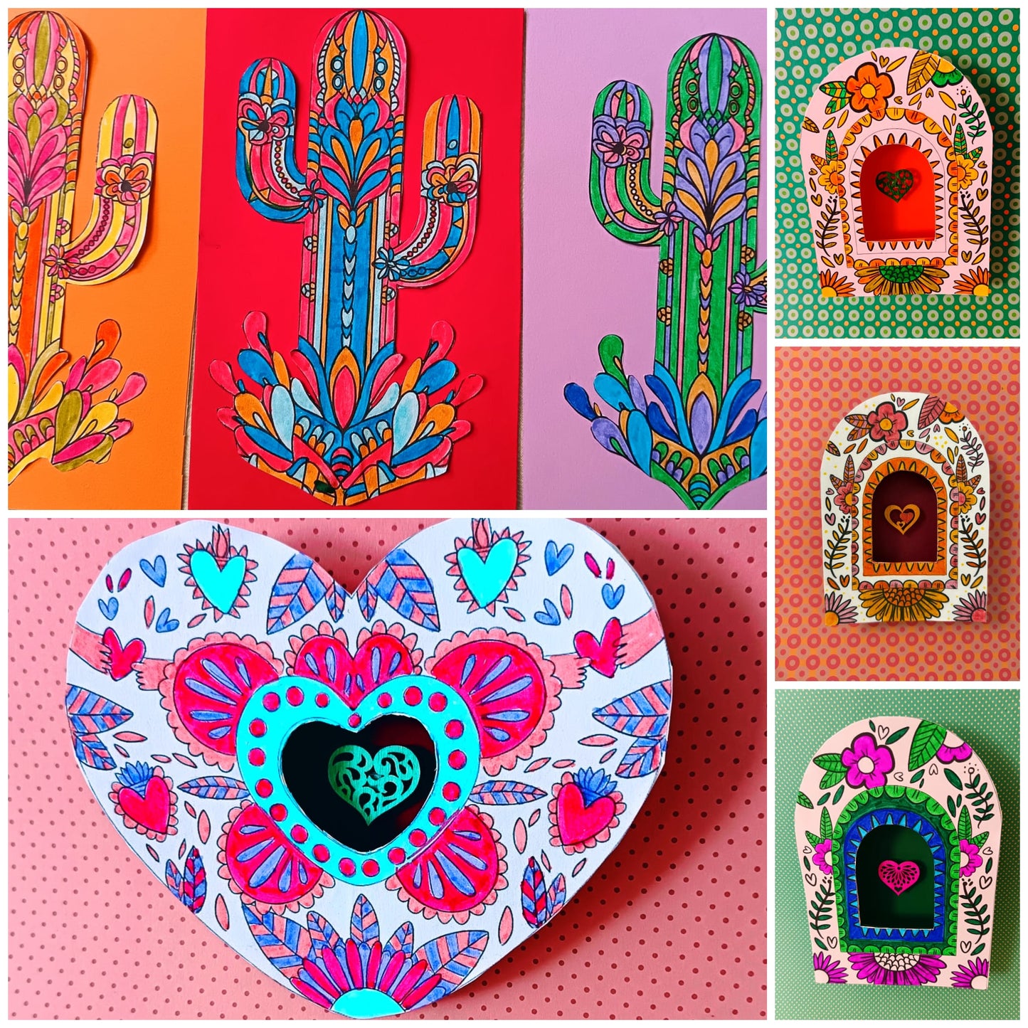 Atelier n°14 - "VIVA MÉXICO"