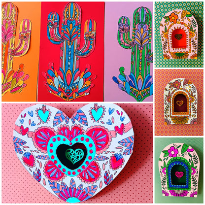 Atelier n°14 - "VIVA MÉXICO"