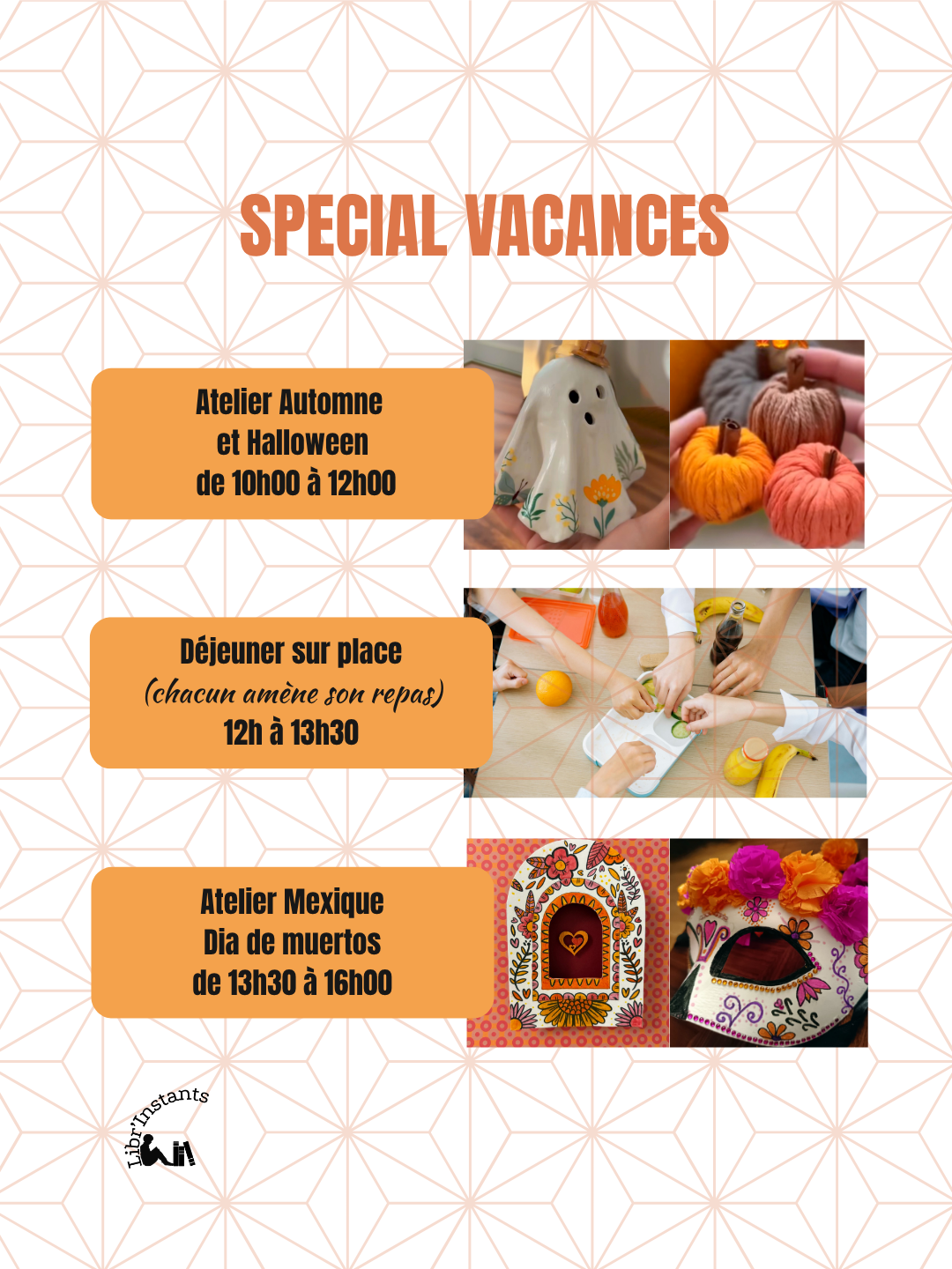 Spécial vacances