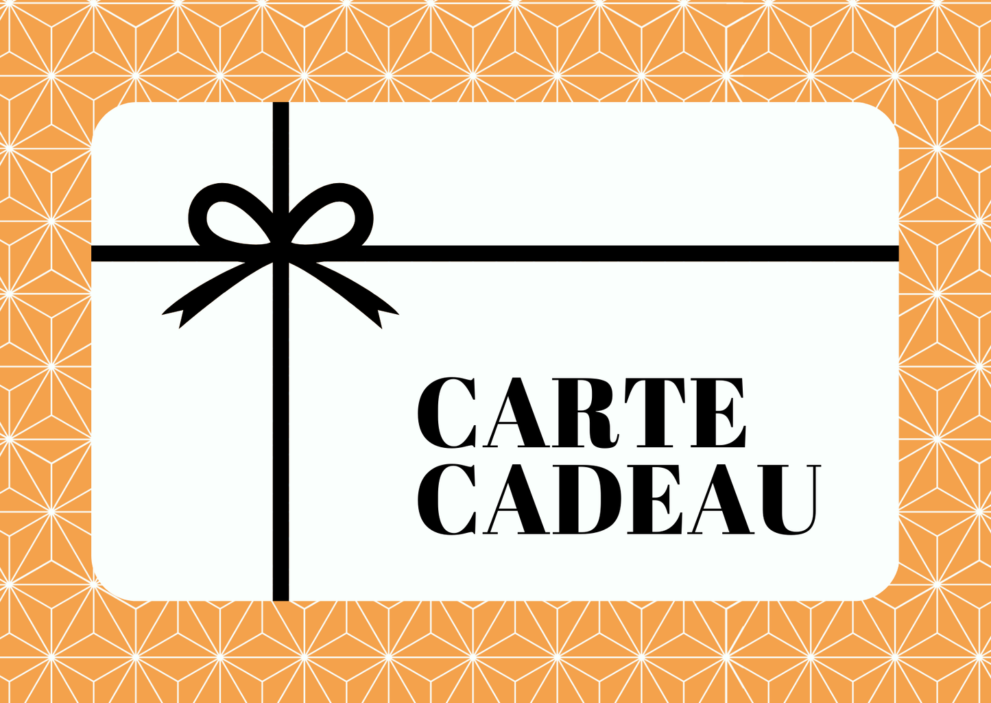 Carte Cadeau Libr'Instants