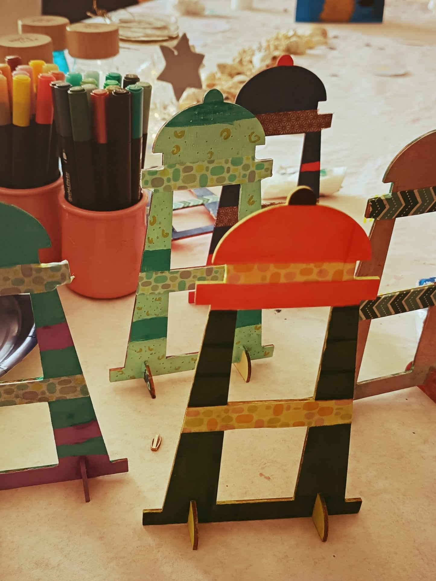 Atelier n°10 - Lumière sur les phares