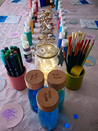 Atelier n°10 - Lumière sur les phares