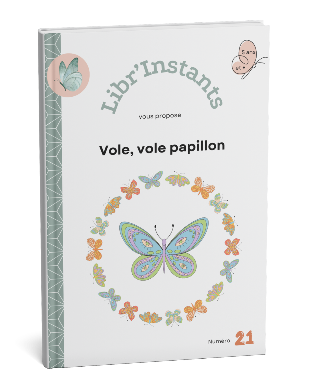 Atelier n°21 - Vole, vole papillon