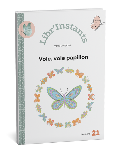 Atelier n°21 - Vole, vole papillon