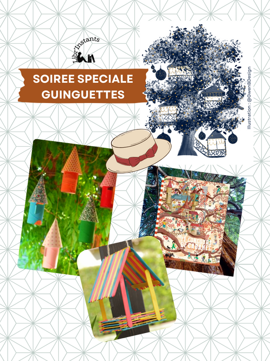 Soirée Spéciale Guinguettes