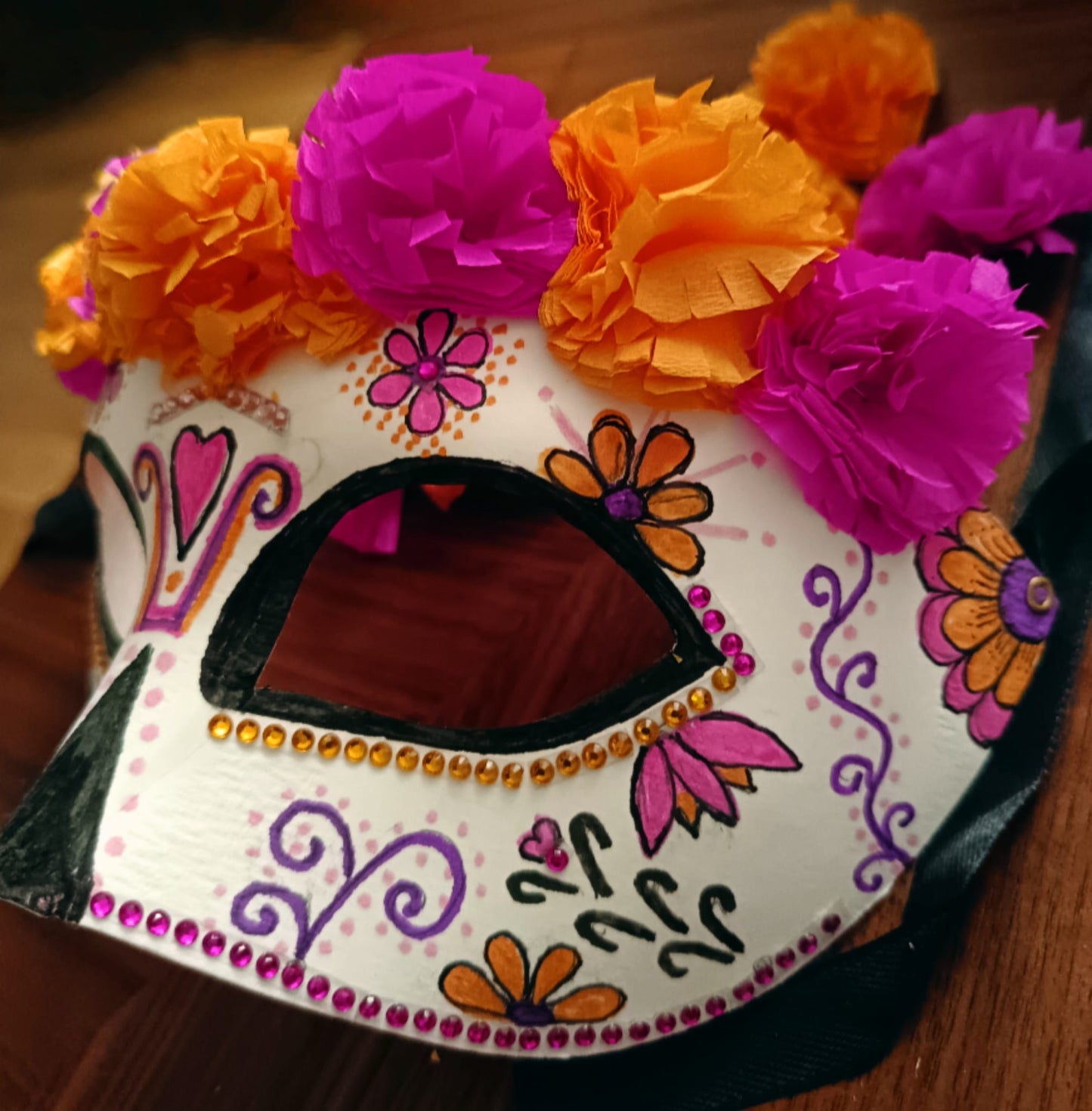Atelier n°14 - "VIVA MÉXICO"