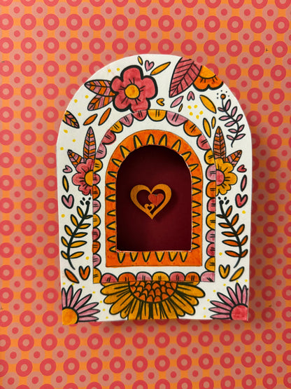 Atelier n°14 - "VIVA MÉXICO"