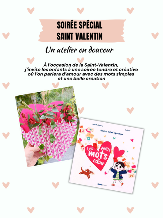 Ateliers Saint Valentin